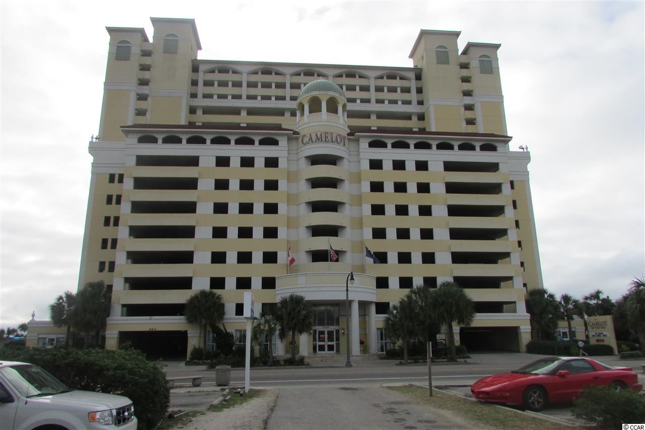 2000 N Ocean Blvd. UNIT #505 Myrtle Beach, SC 29577