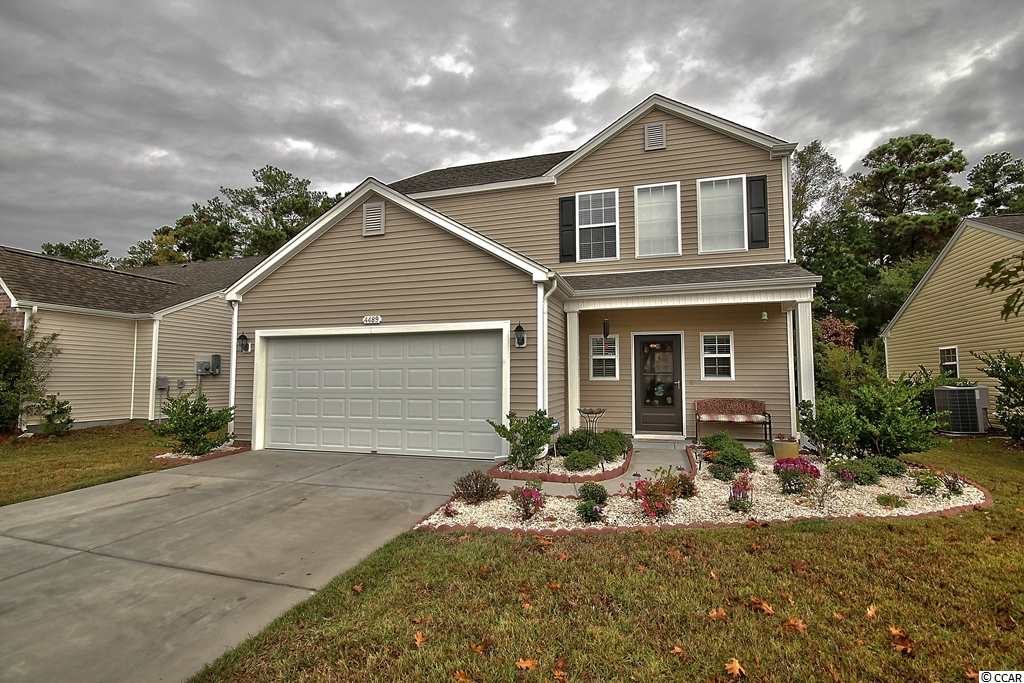 4489 Farm Lake Dr. Myrtle Beach, SC 29579