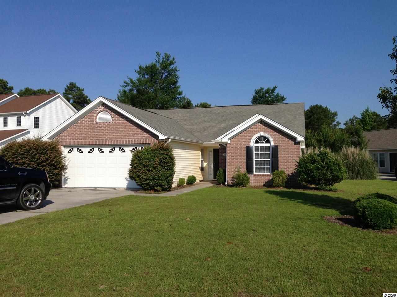 2620 Ringneck Trail Myrtle Beach, SC 29588