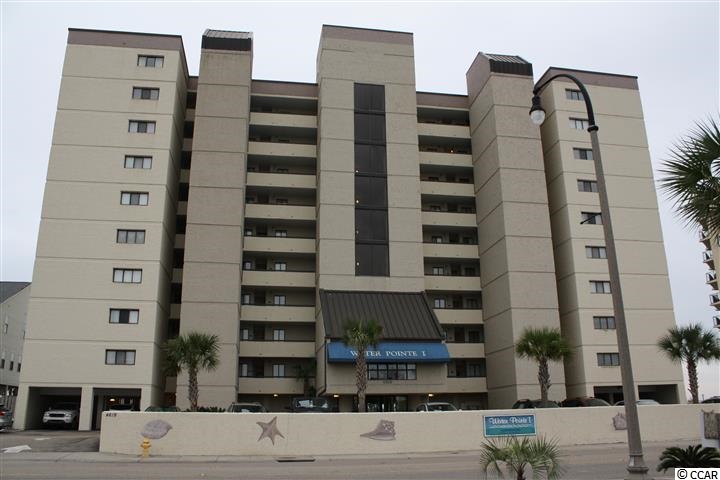 4619 S Ocean Blvd. UNIT #503 North Myrtle Beach, SC 29582