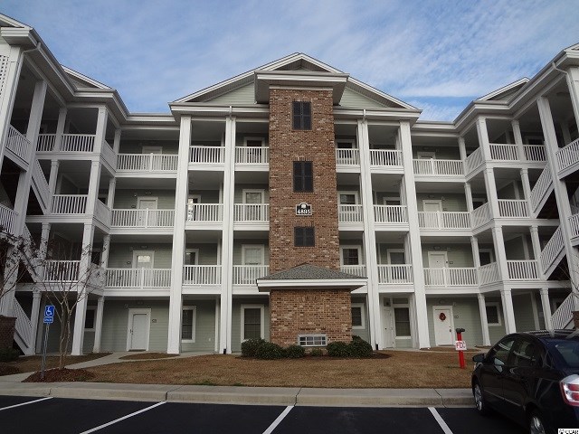 4895 Luster Leaf Circle UNIT 45-403 Myrtle Beach, SC 29577