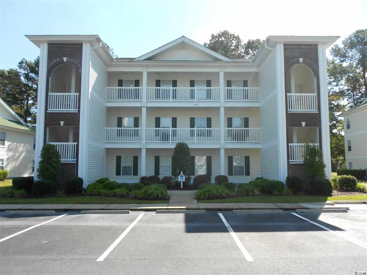 1238 River Oaks Dr. UNIT 19B Myrtle Beach, SC 29579