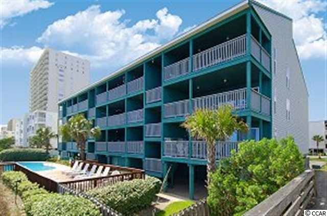 3607 S Ocean Blvd. UNIT #202 North Myrtle Beach, SC 29582