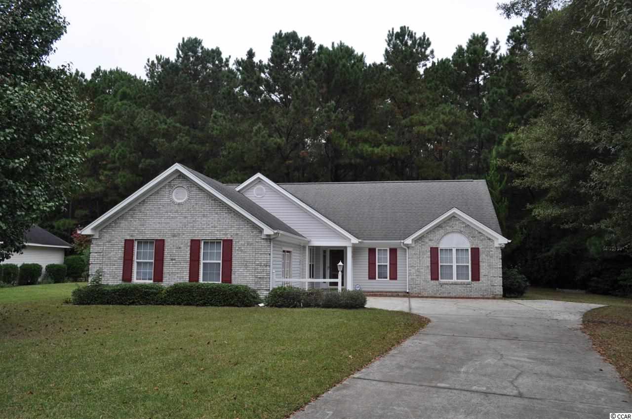 106 Old Carriage Ct. Myrtle Beach, SC 29588