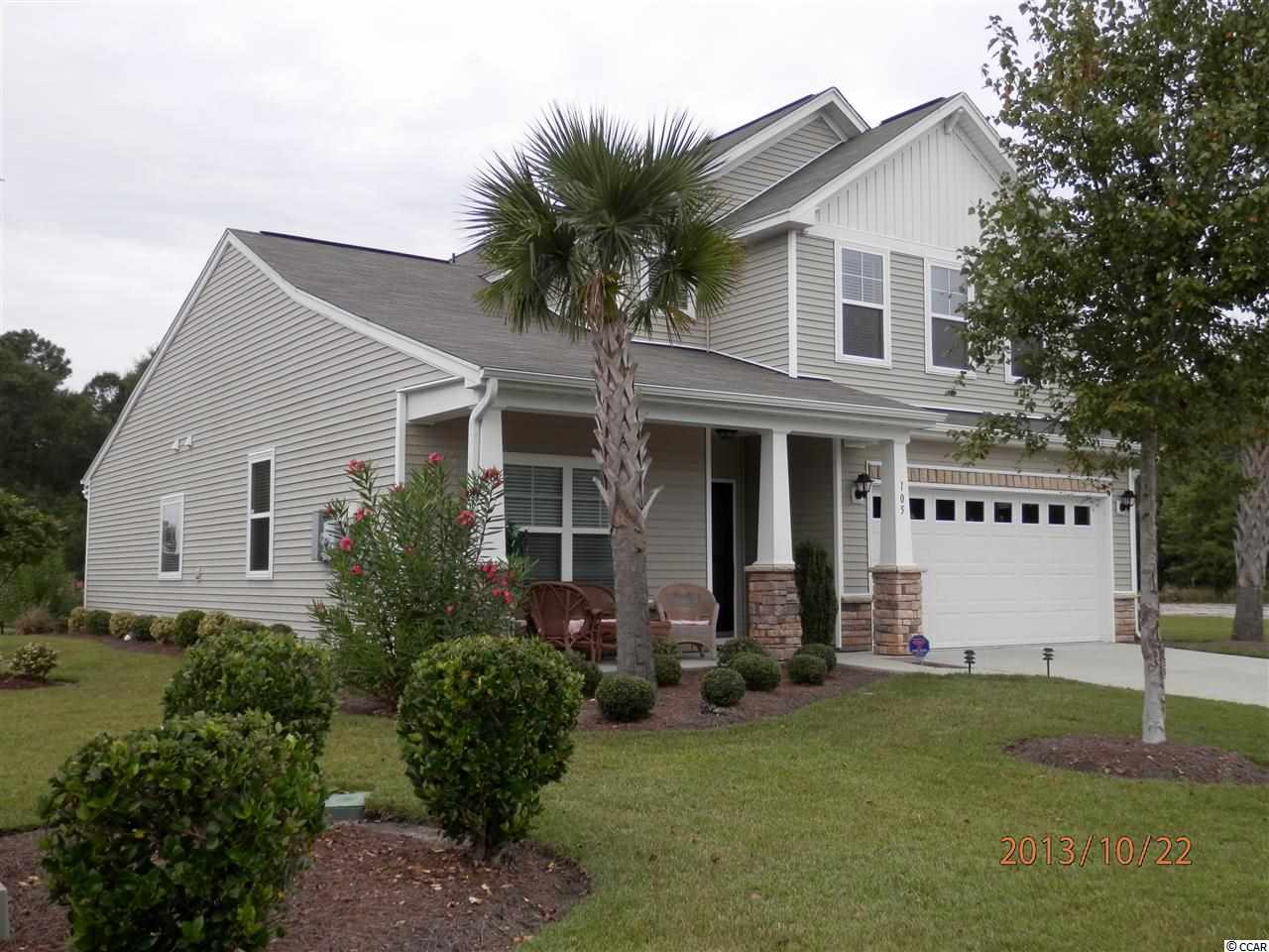 105 Whipple Run Loop Myrtle Beach, SC 29588