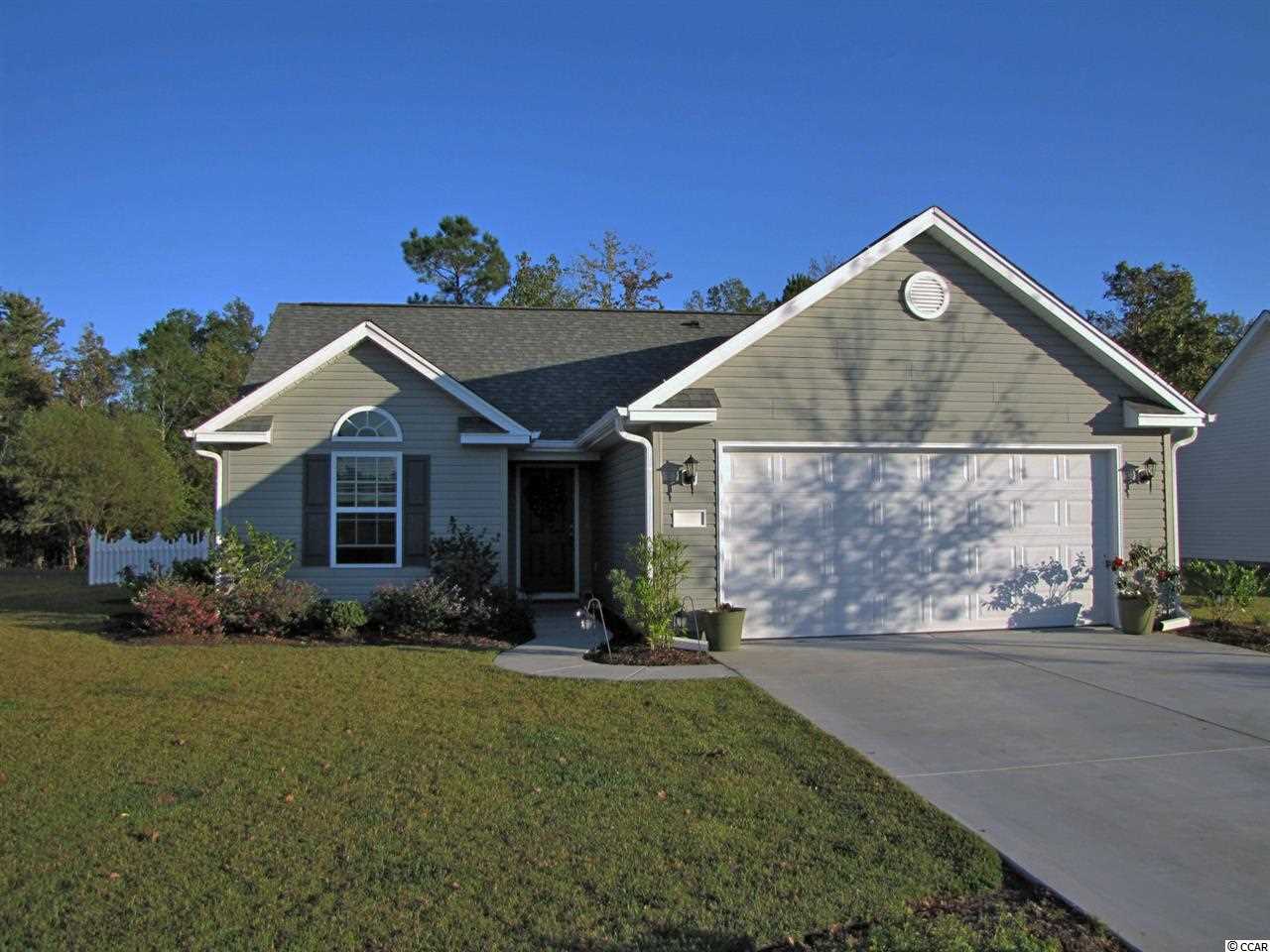 108 Marsh Hawk Dr. Myrtle Beach, SC 29588