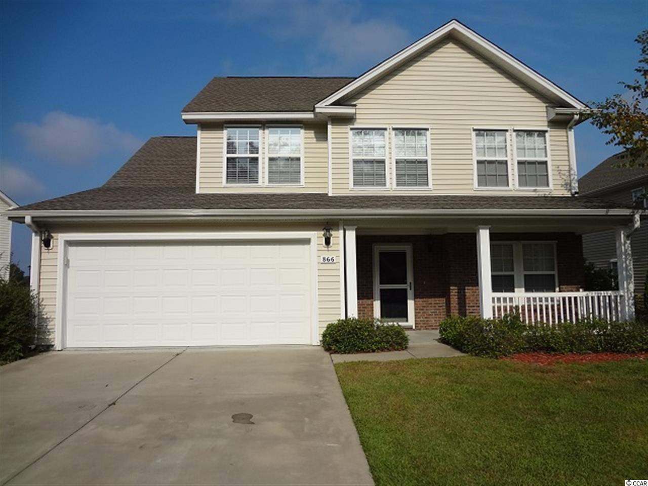 866 Riverward Dr. Myrtle Beach, SC 29588