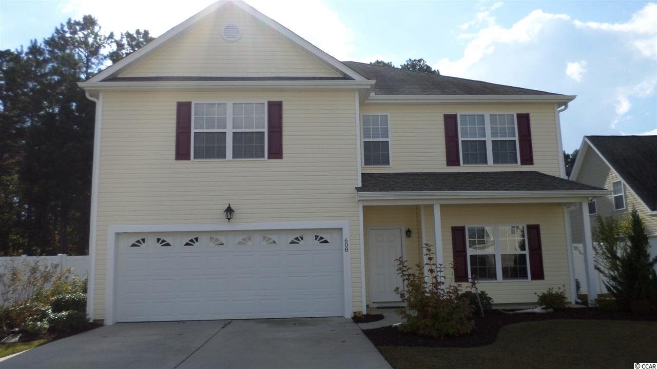 608 Twinflower St. Little River, SC 29566