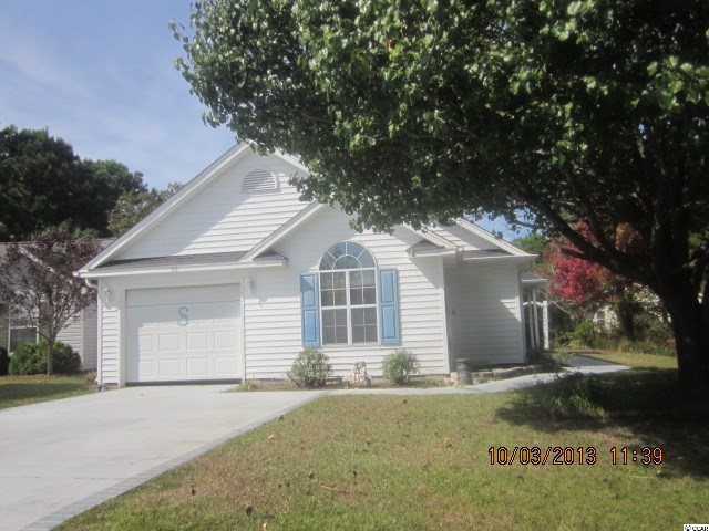 133 Wagon Wheel Ln. Surfside Beach, SC 29575