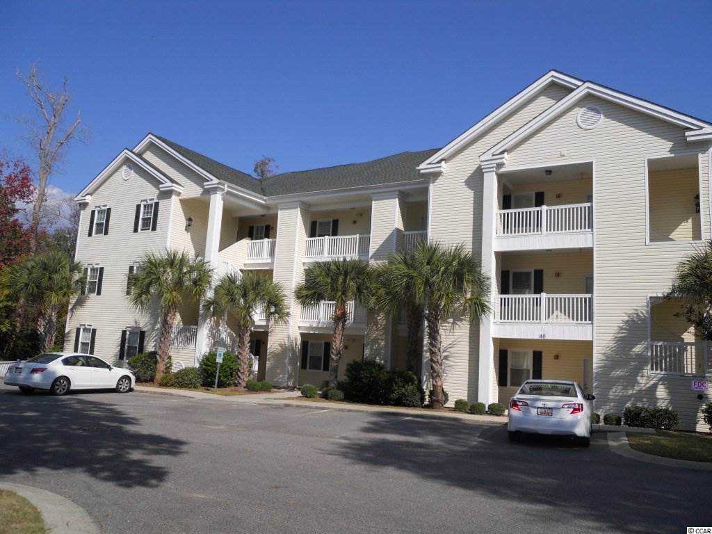 601 N Hillside Dr. UNIT #4031 North Myrtle Beach, SC 29582