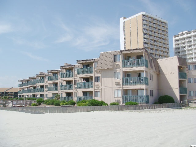 9540 Shore Dr. UNIT 2J Myrtle Beach, SC 29572