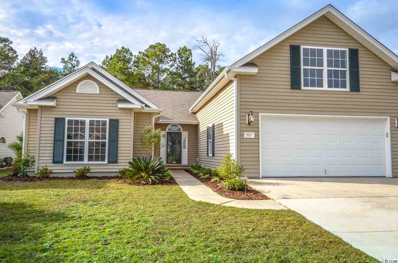 501 Westham Dr. Murrells Inlet, SC 29576