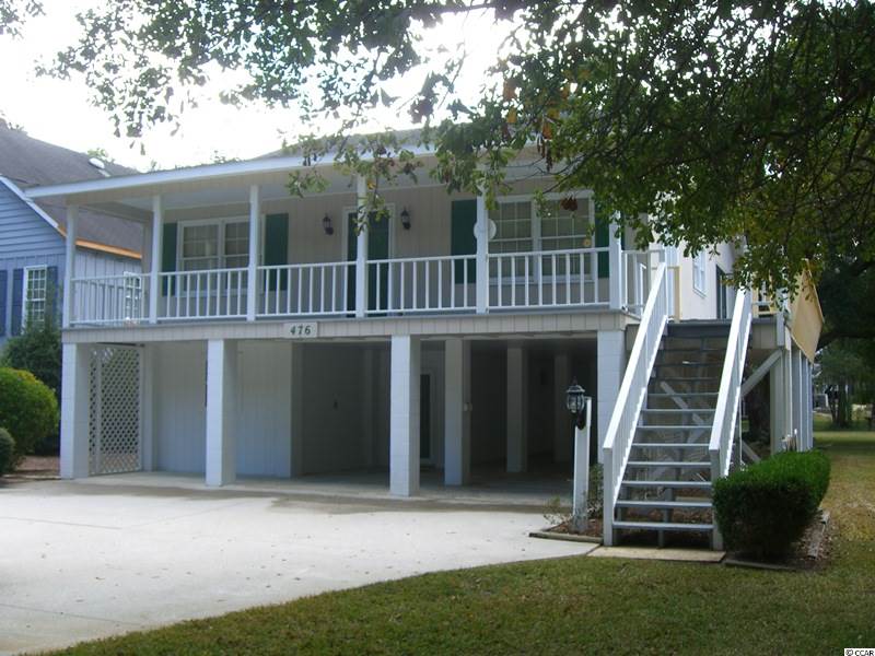 476 Lakeshore Dr. Pawleys Island, SC 29585