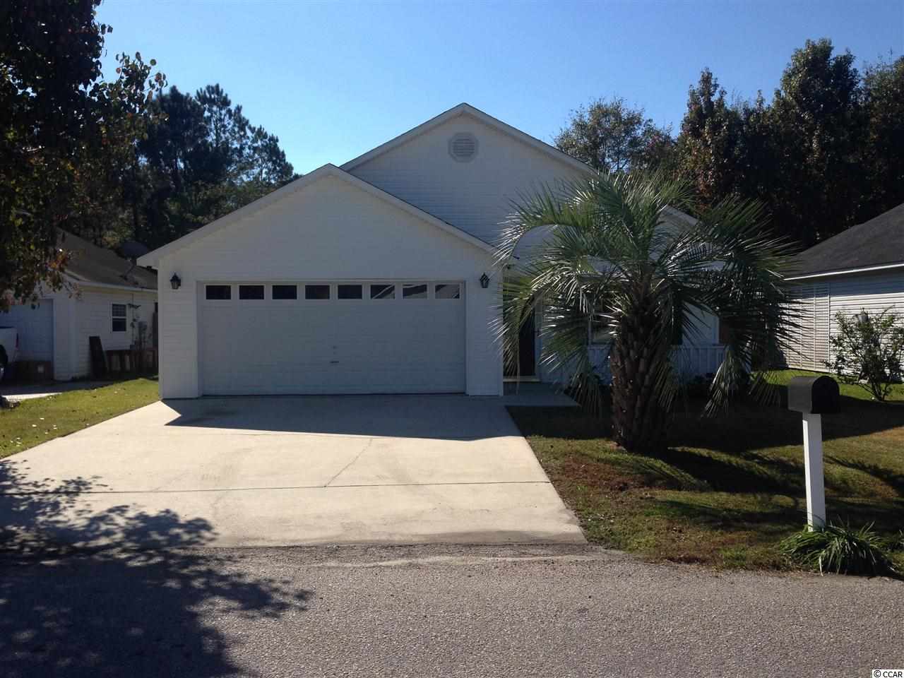 9933 Conifer Ct. Murrells Inlet, SC 29576