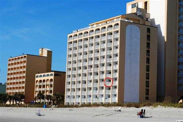 1207 S Ocean Blvd. UNIT #20408 Myrtle Beach, SC 29577