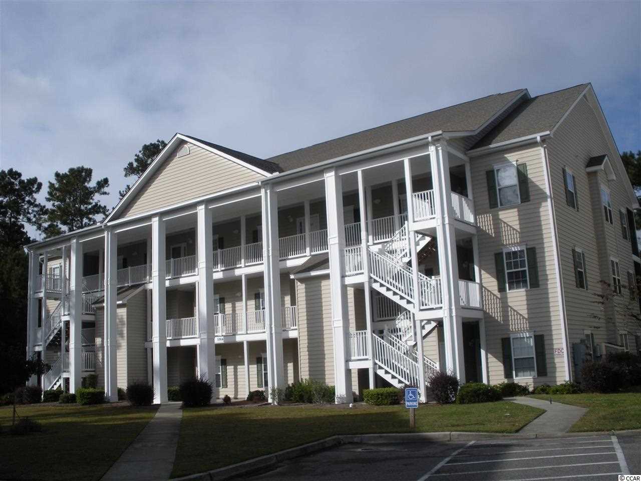 5864 Longwood Ave. UNIT #204 Murrells Inlet, SC 29576