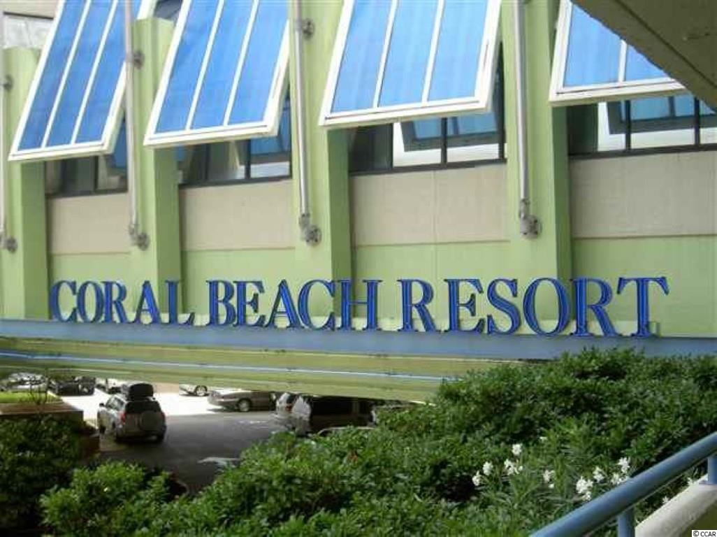 402 Coral Beach Circle Myrtle Beach, SC 29577
