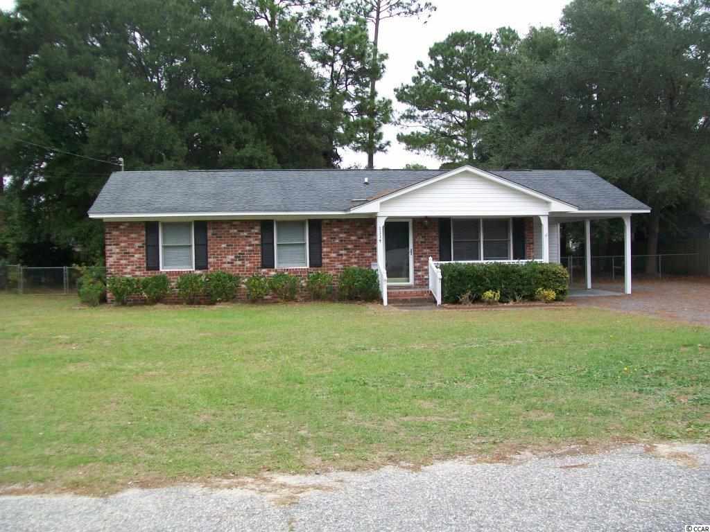 1114 Short St. Georgetown, SC 29440