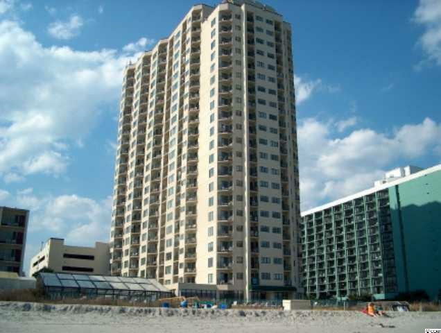 1605 S Ocean Blvd. UNIT #1105 Myrtle Beach, SC 29577