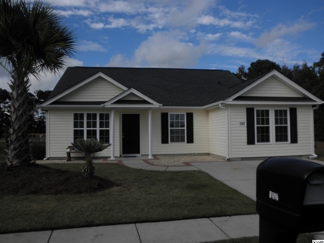 152 Somerworth Circle Surfside Beach, SC 29575