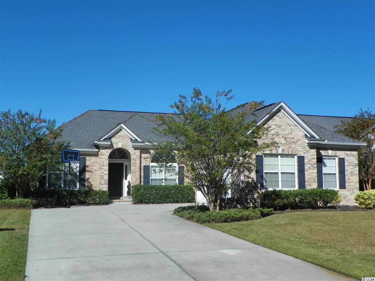 1711 Shinnecock Dr. Murrells Inlet, SC 29576