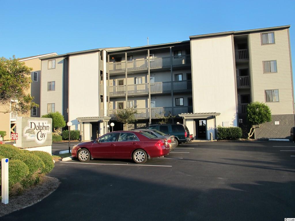 415 N Ocean Blvd. UNIT #102 Surfside Beach, SC 29575