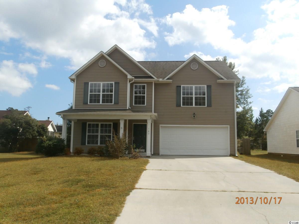 143 Clovis Circle Myrtle Beach, SC 29579