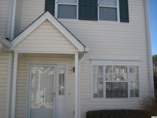 610 3rd Ave. S UNIT 12-D North Myrtle Beach, SC 29582