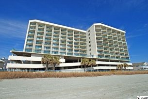 2500 N Ocean Blvd. UNIT #805 North Myrtle Beach, SC 29582