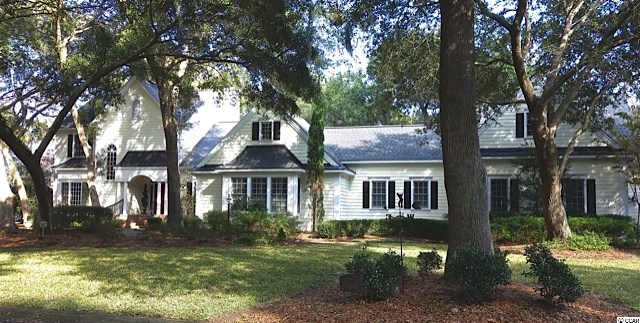 777 Tidewater Circle Pawleys Island, SC 29585