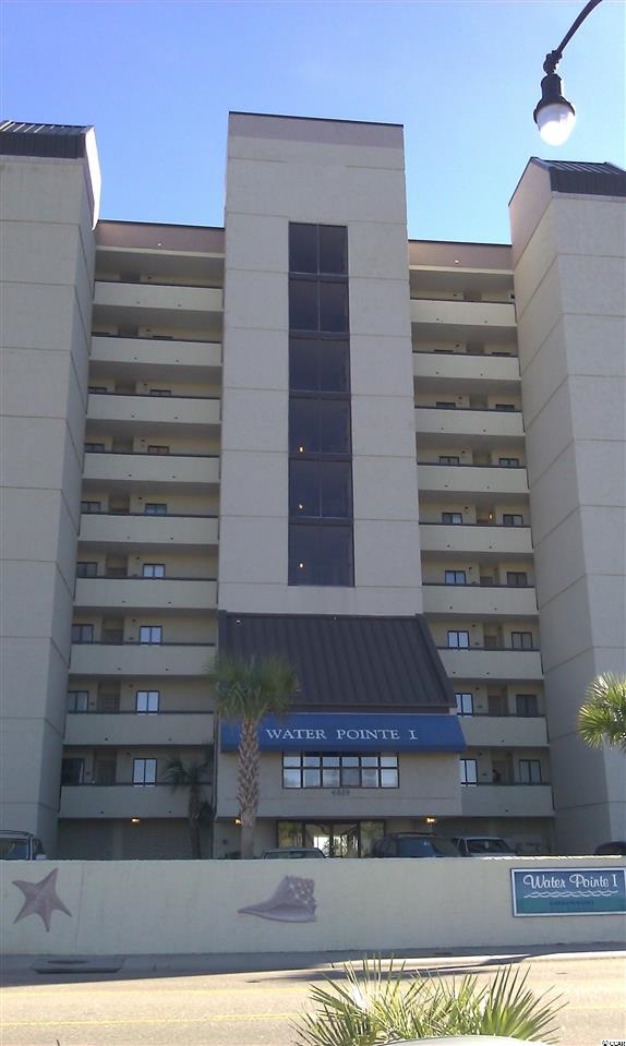 4619 South Ocean Blvd. UNIT #604 North Myrtle Beach, SC 29582