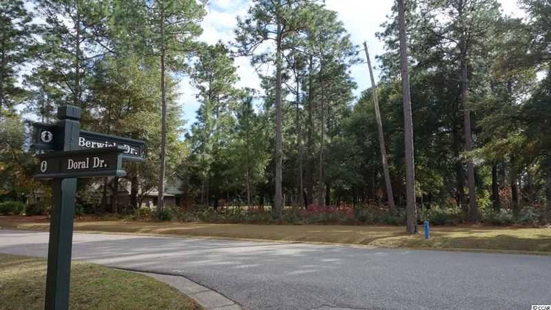 Lot 389 Doral Dr. Pawleys Island, SC 29585