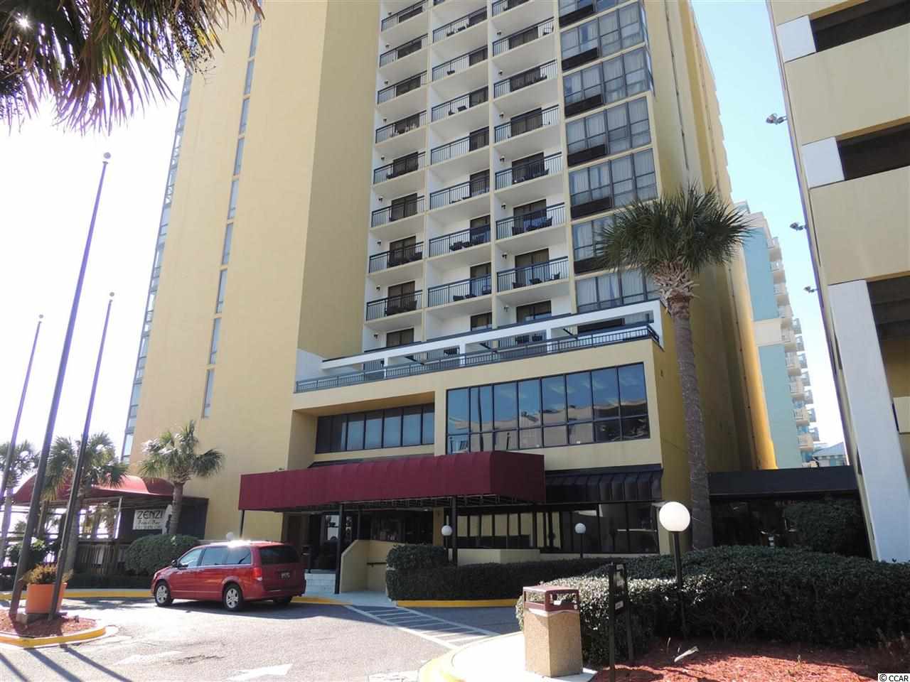 2701 S Ocean Blvd. UNIT #912 Myrtle Beach, SC 29577