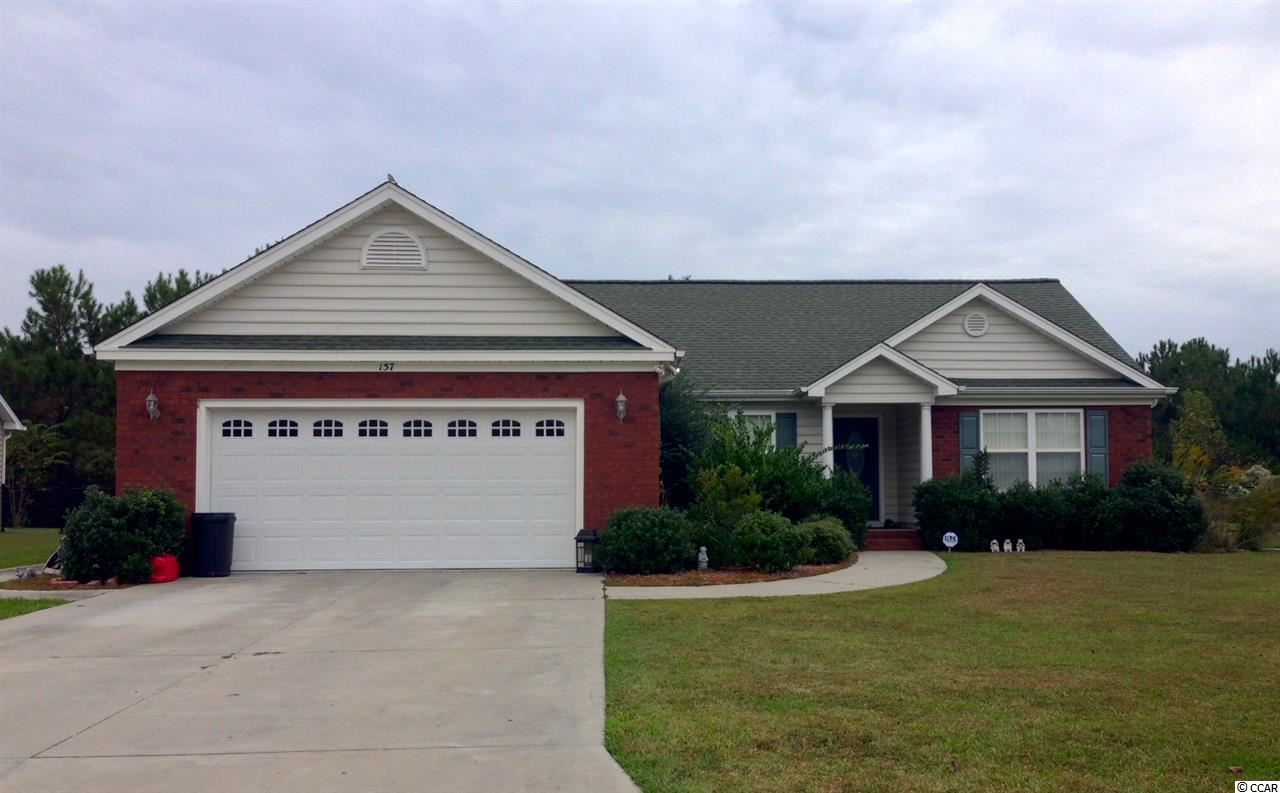 157 Talon Dr. Conway, SC 29527