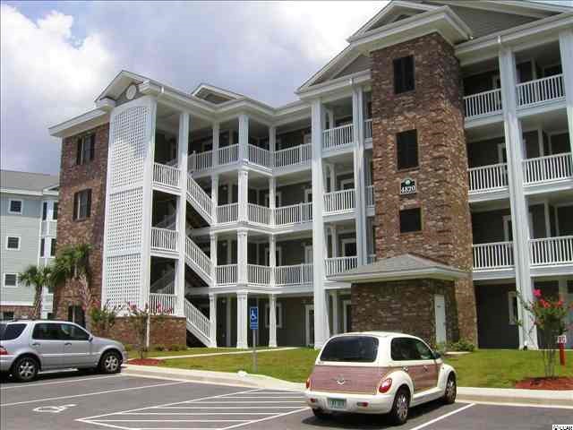 4820 Magnolia Lake Dr. UNIT #59-103 Myrtle Beach, SC 29577