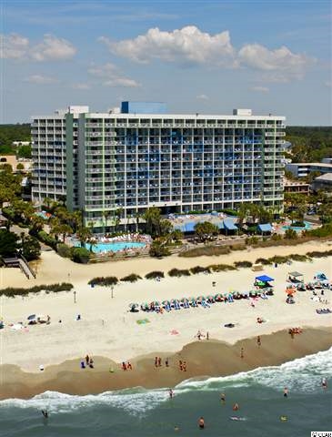 1105 S Ocean Blvd. UNIT #822 Myrtle Beach, SC 29577