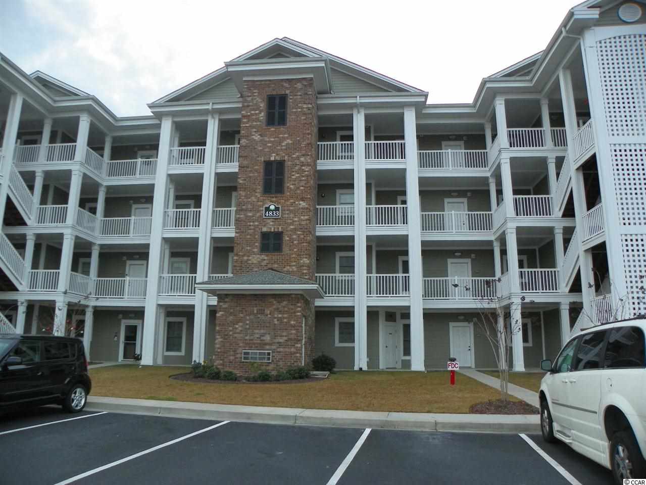 4833 Magnolia Lake Dr. UNIT 54-202 Myrtle Beach, SC 29577