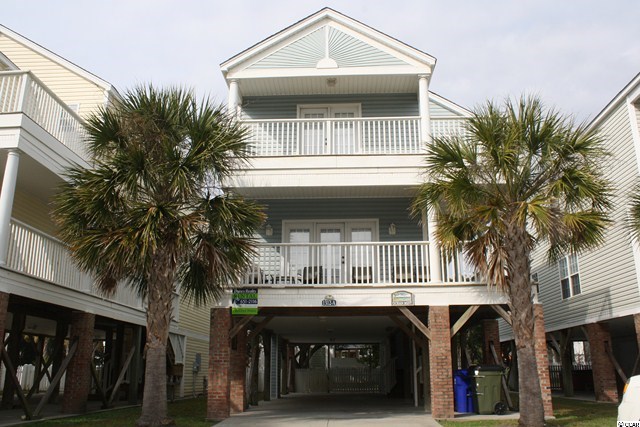 1312-A South Ocean Blvd. Surfside Beach, SC 29575