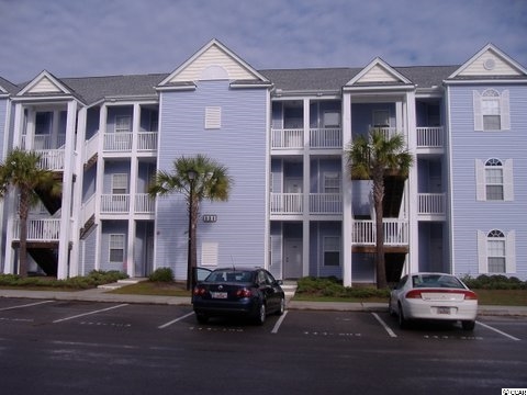 111 Fountain Pointe Ln. UNIT #201 Myrtle Beach, SC 29579