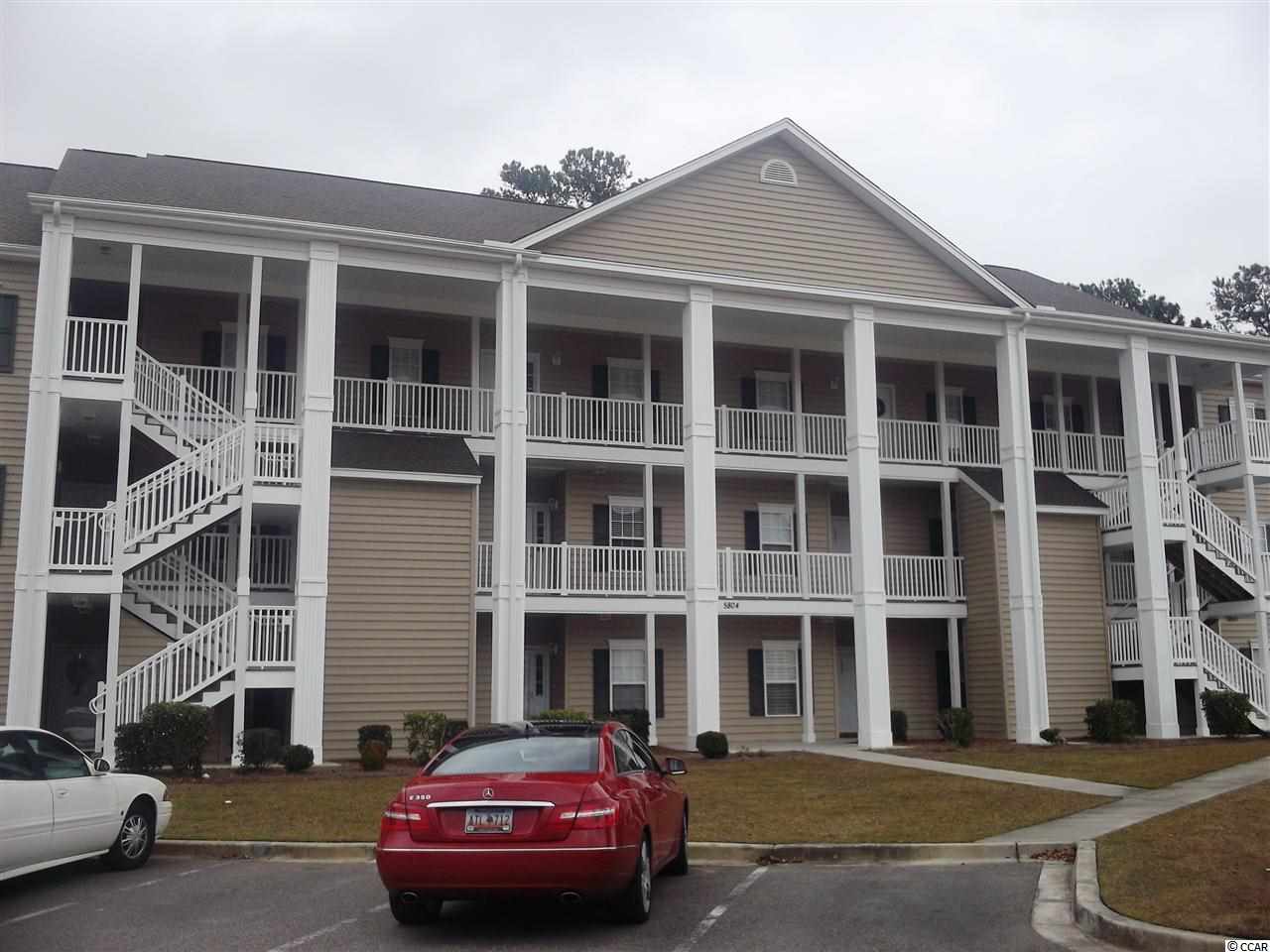 5804 Longwood Dr. UNIT #103 Murrells Inlet, SC 29576