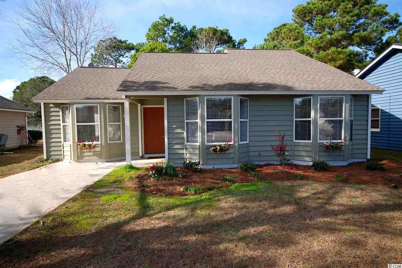 9603 Kings Grant Ct. Murrells Inlet, SC 29576