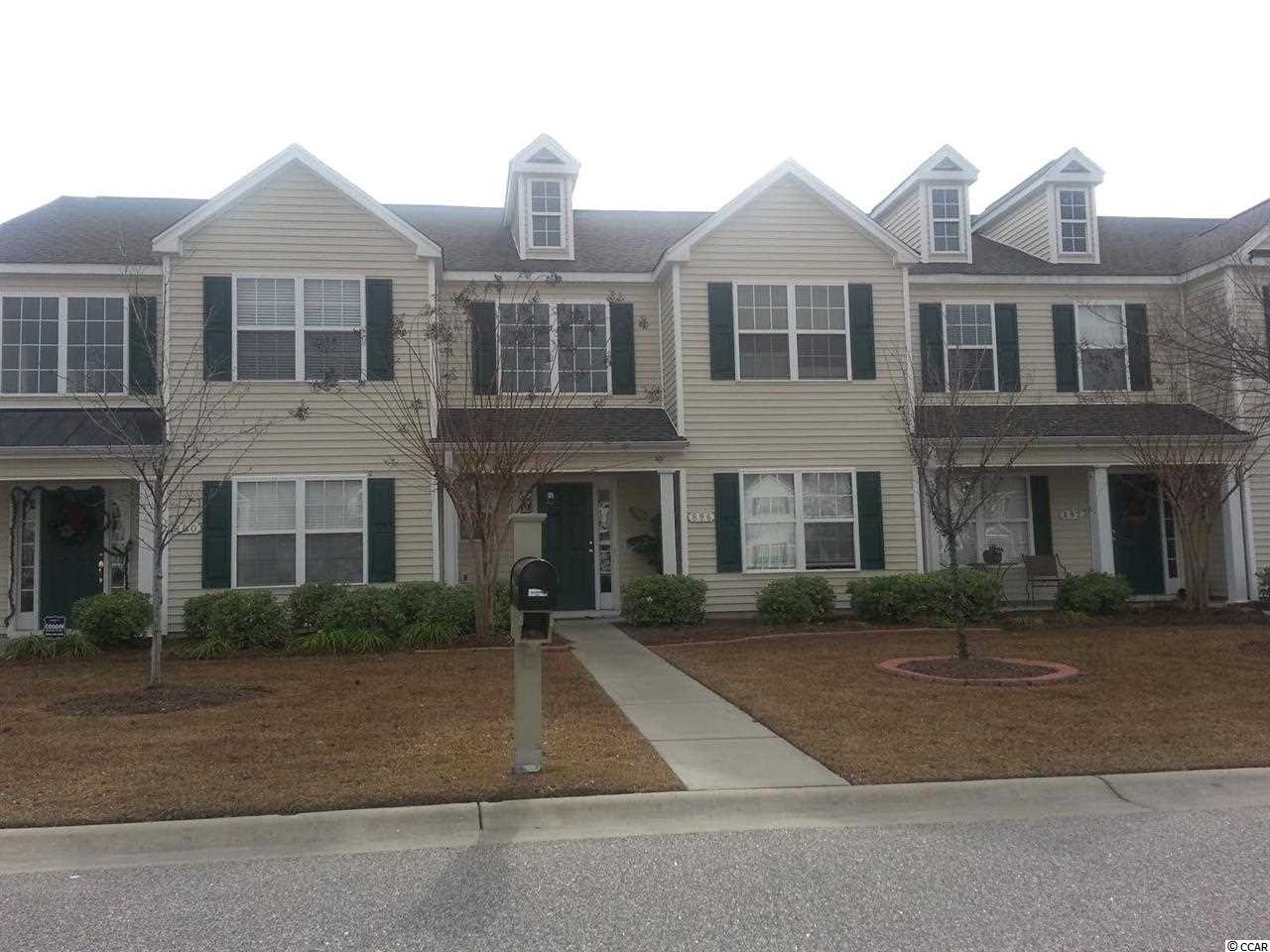 896 Barn Owl Ct. UNIT #353 Myrtle Beach, SC 29579