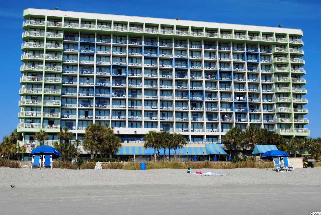 1105 S Ocean Blvd. UNIT #728 Myrtle Beach, SC 29577