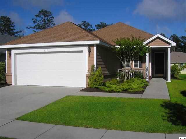 322 Declyn Ct. Murrells Inlet, SC 29576