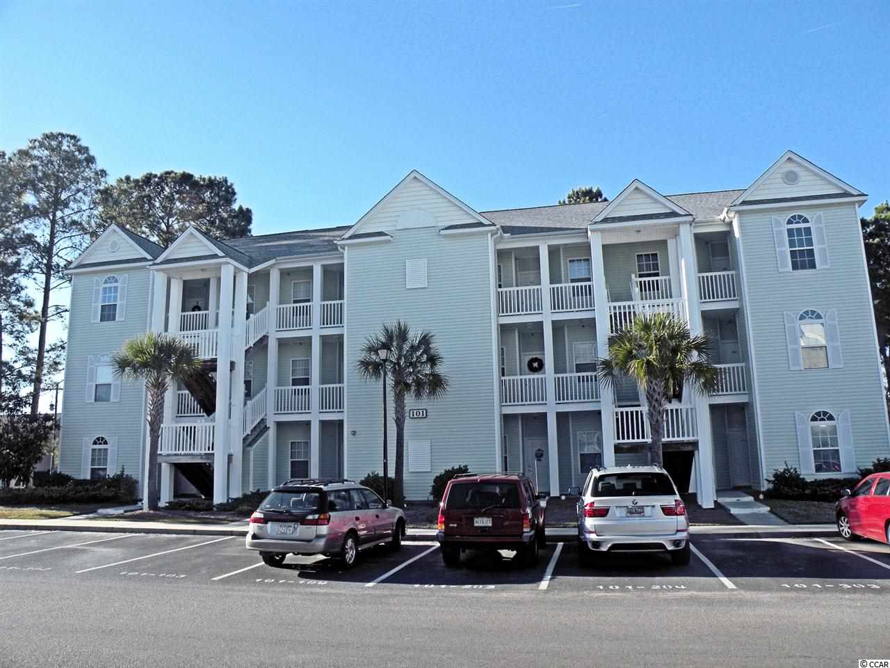 101 Fountain Pointe Ln. UNIT #104 Myrtle Beach, SC 29579