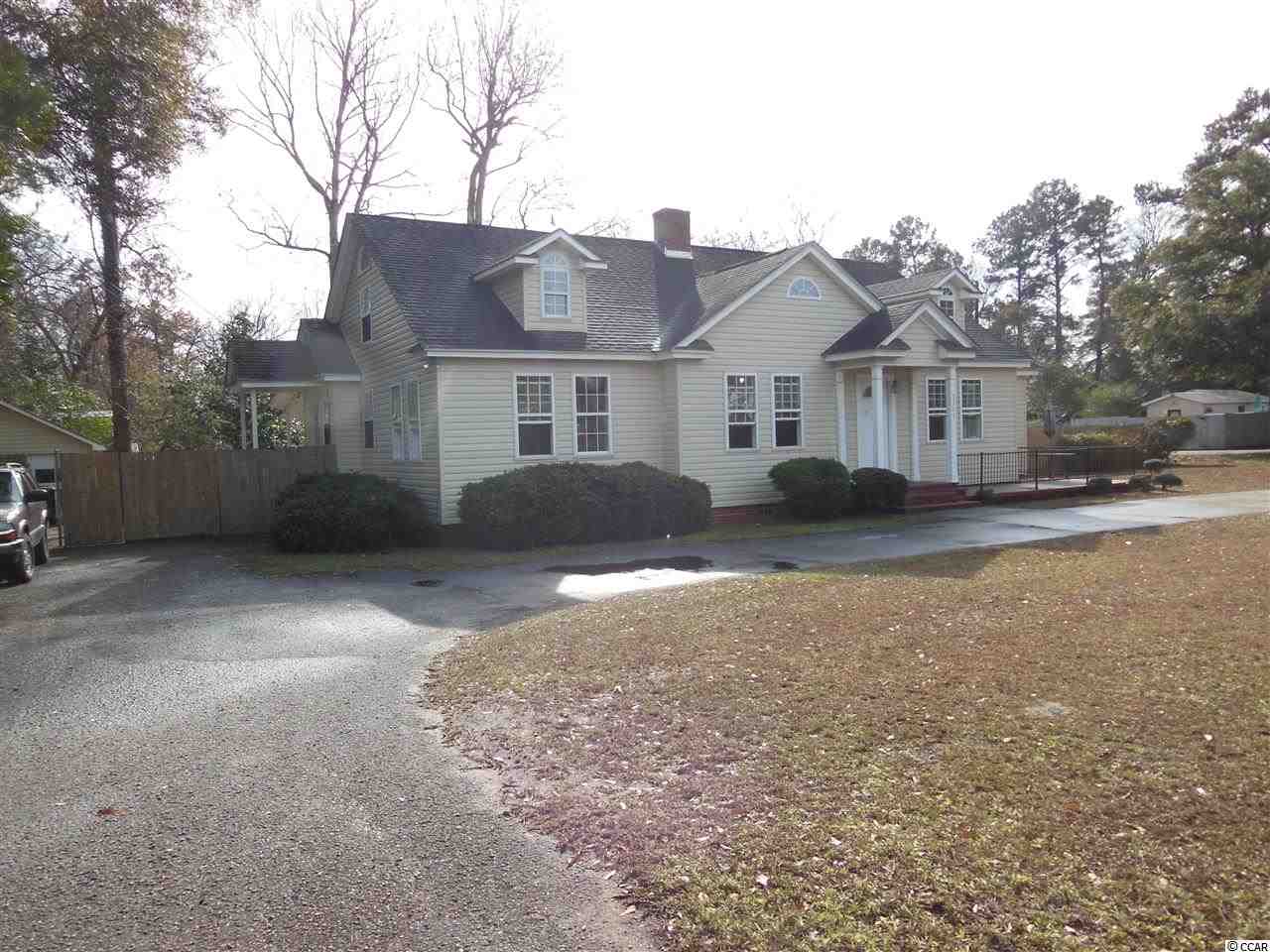 2203 Fourth Ave. Conway, SC 29527