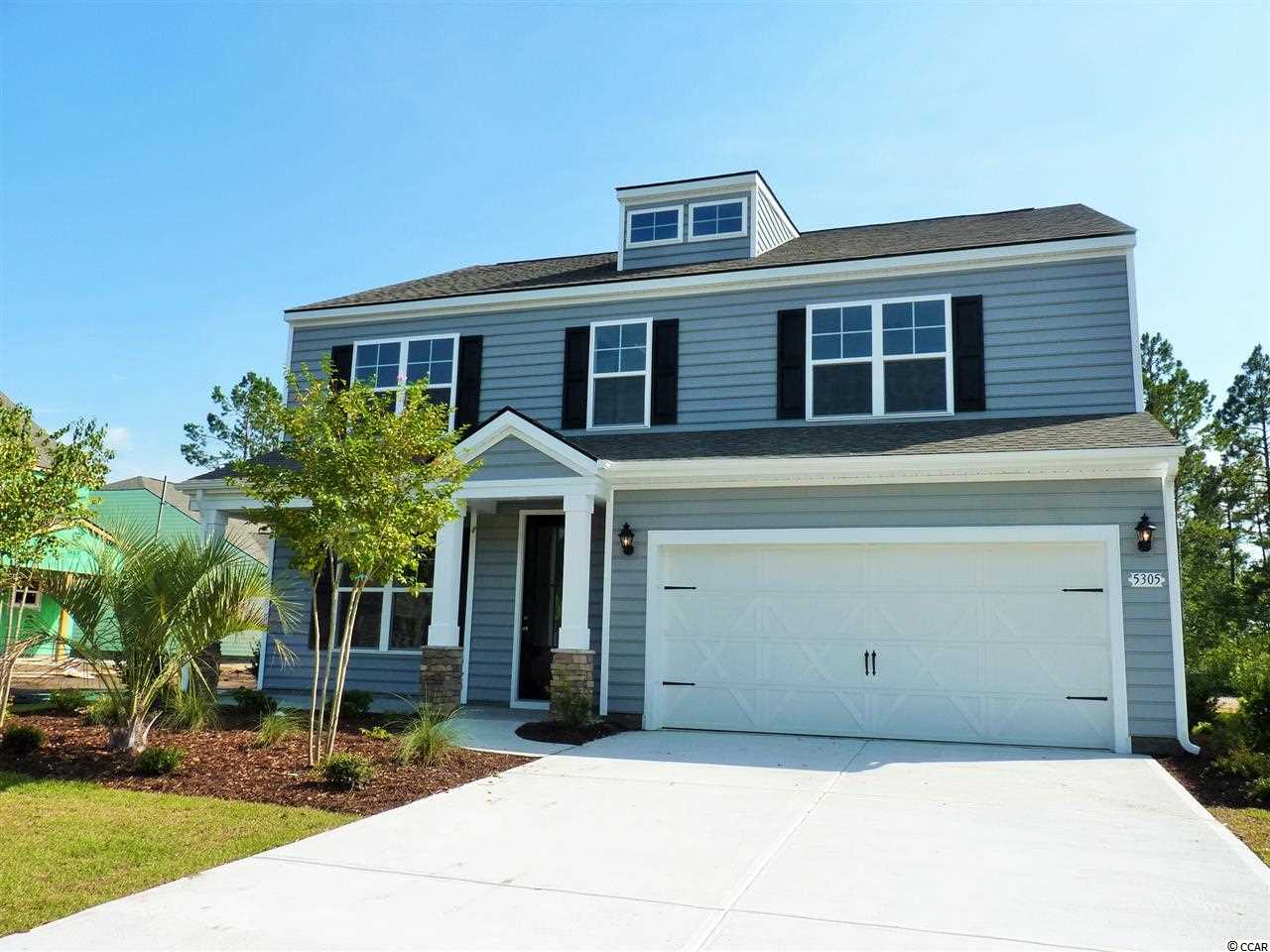 5305 Branchwood Ct. Myrtle Beach, SC 29579