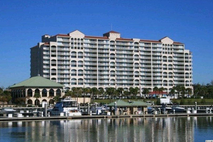 4801 Harbour Pointe Dr. UNIT #1202 North Myrtle Beach, SC 29582