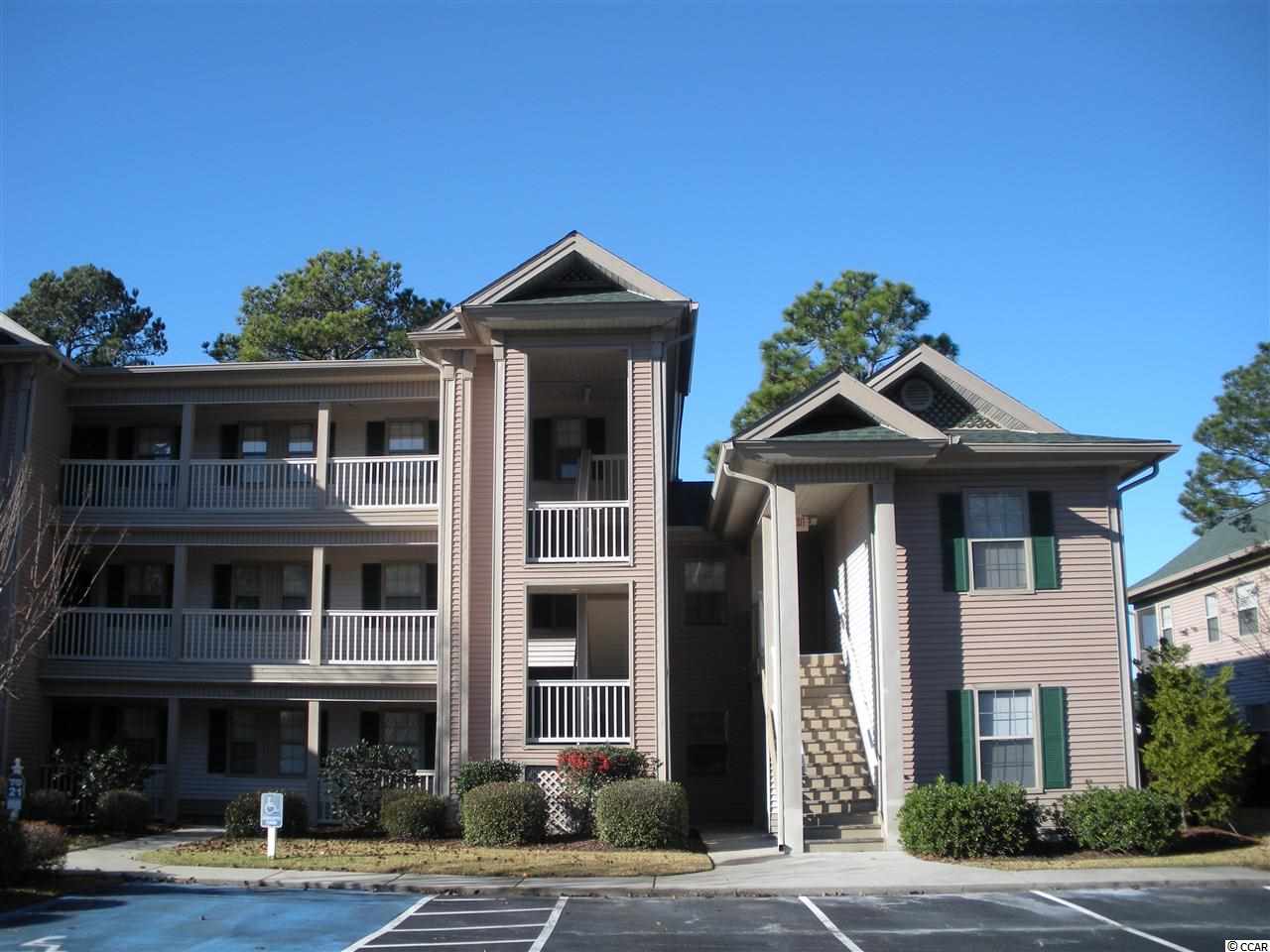 592 Pinehurst Circle UNIT 21D Pawleys Island, SC 29585