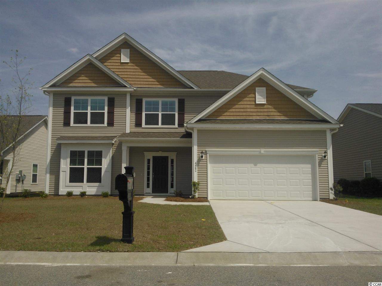 4462 Marshwood Dr. Myrtle Beach, SC 29579